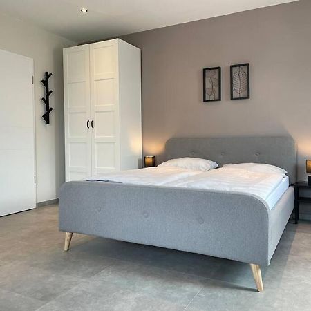 Reken Studio - Apartment Steinmetz Mit Balkon מראה חיצוני תמונה