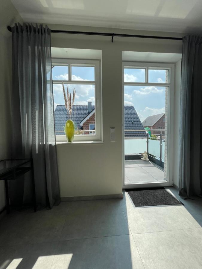 Reken Studio - Apartment Steinmetz Mit Balkon מראה חיצוני תמונה